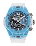 Pre-Owned Hublot Unico Watch